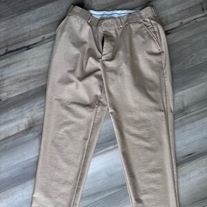 ❗️State & Liberty ATHLETIC FIT STRETCH SUIT PANTS